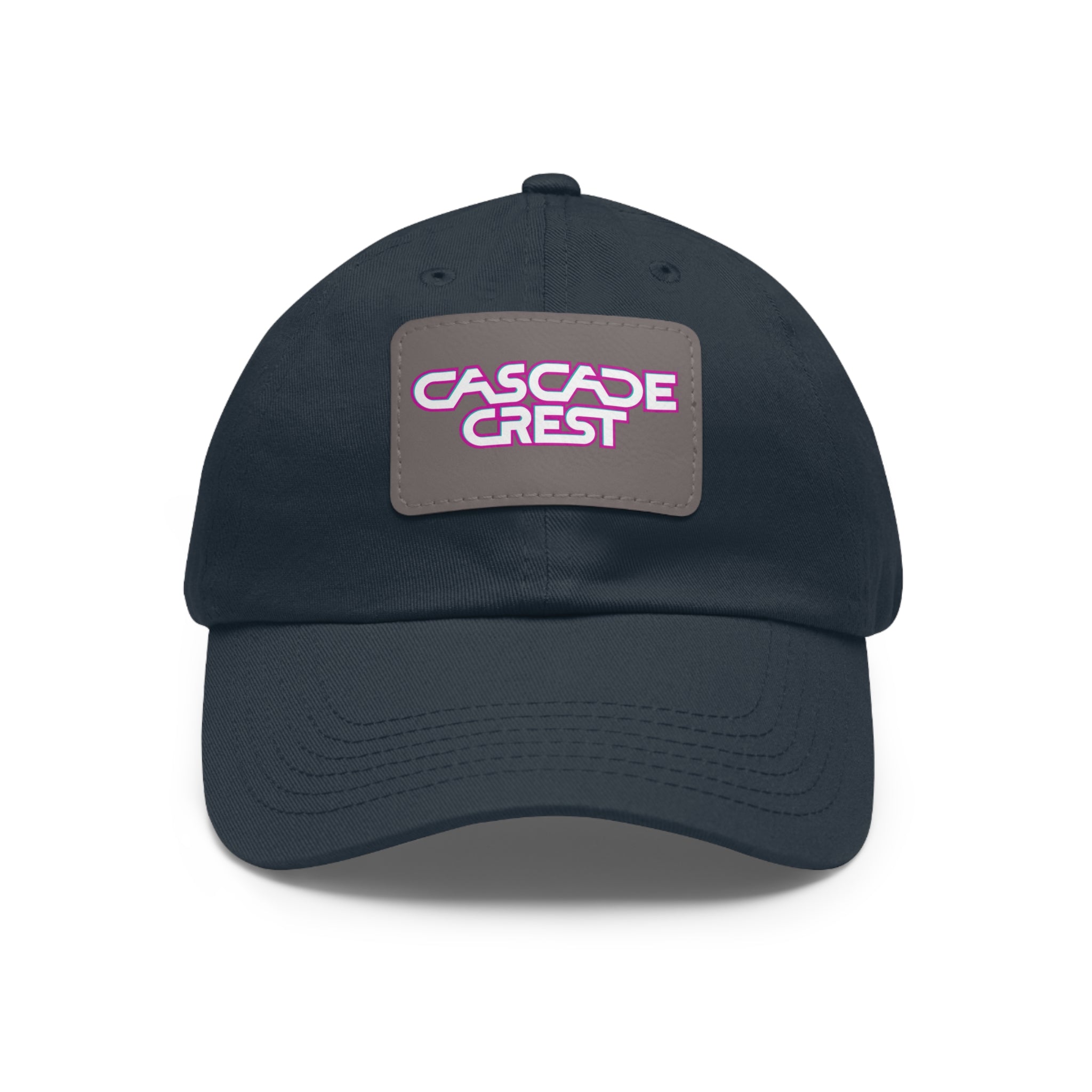 Cascade Crest Logo Cap