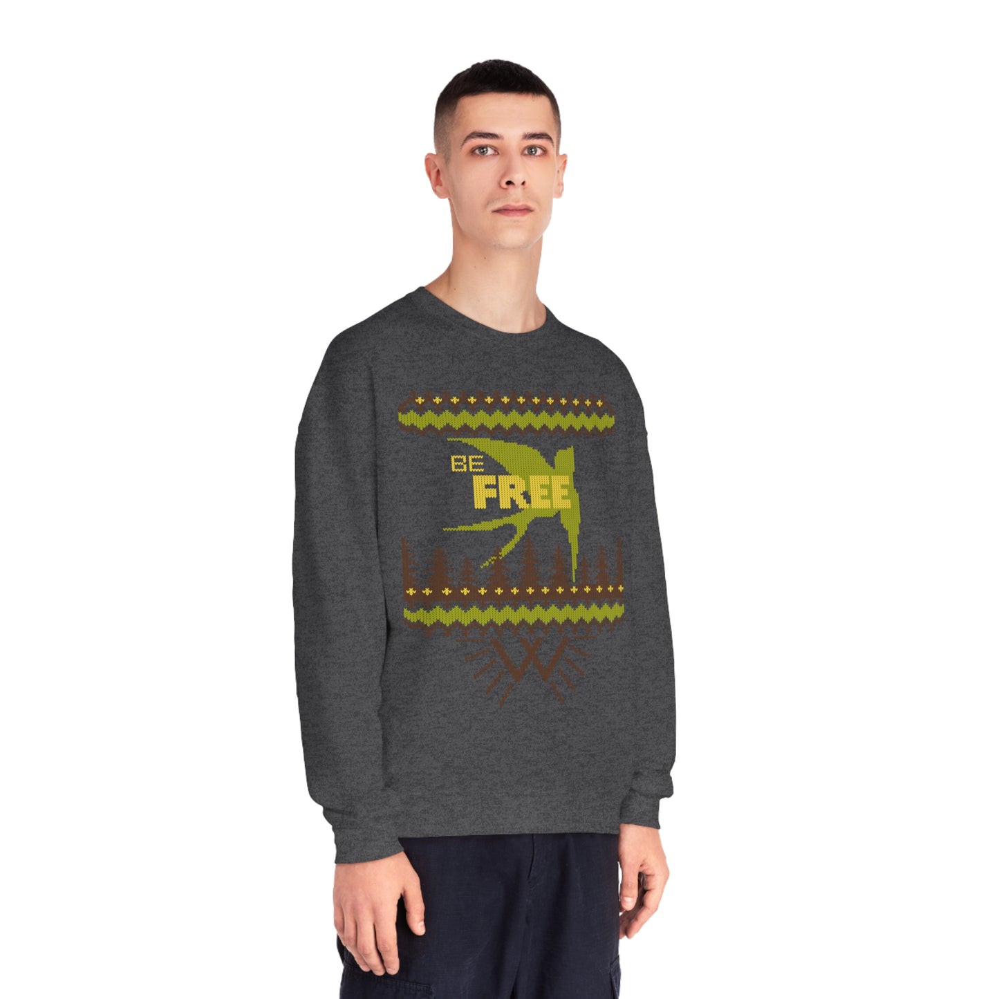 Walden "FREE for the Holdays" Seasonal Sweatshirt