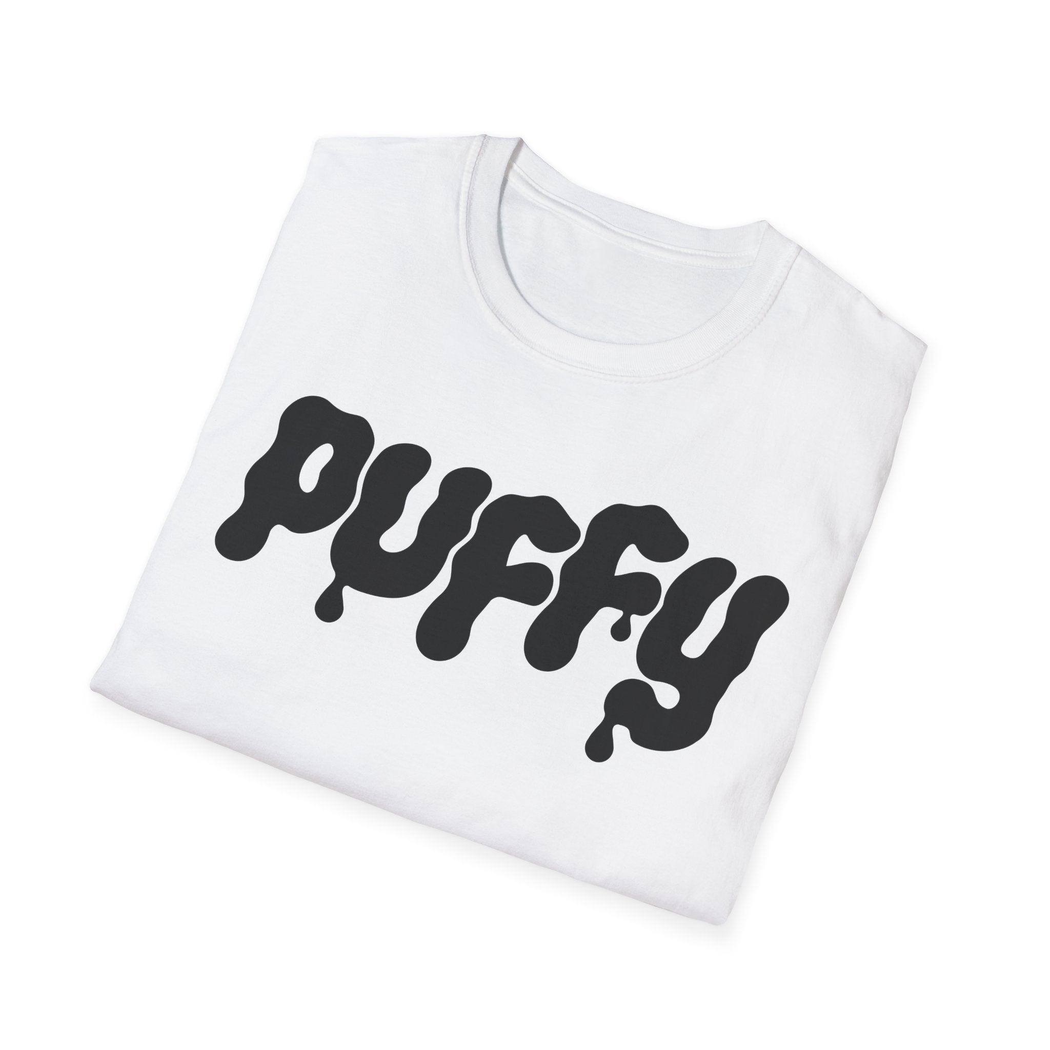 PUFFY Logo Tee