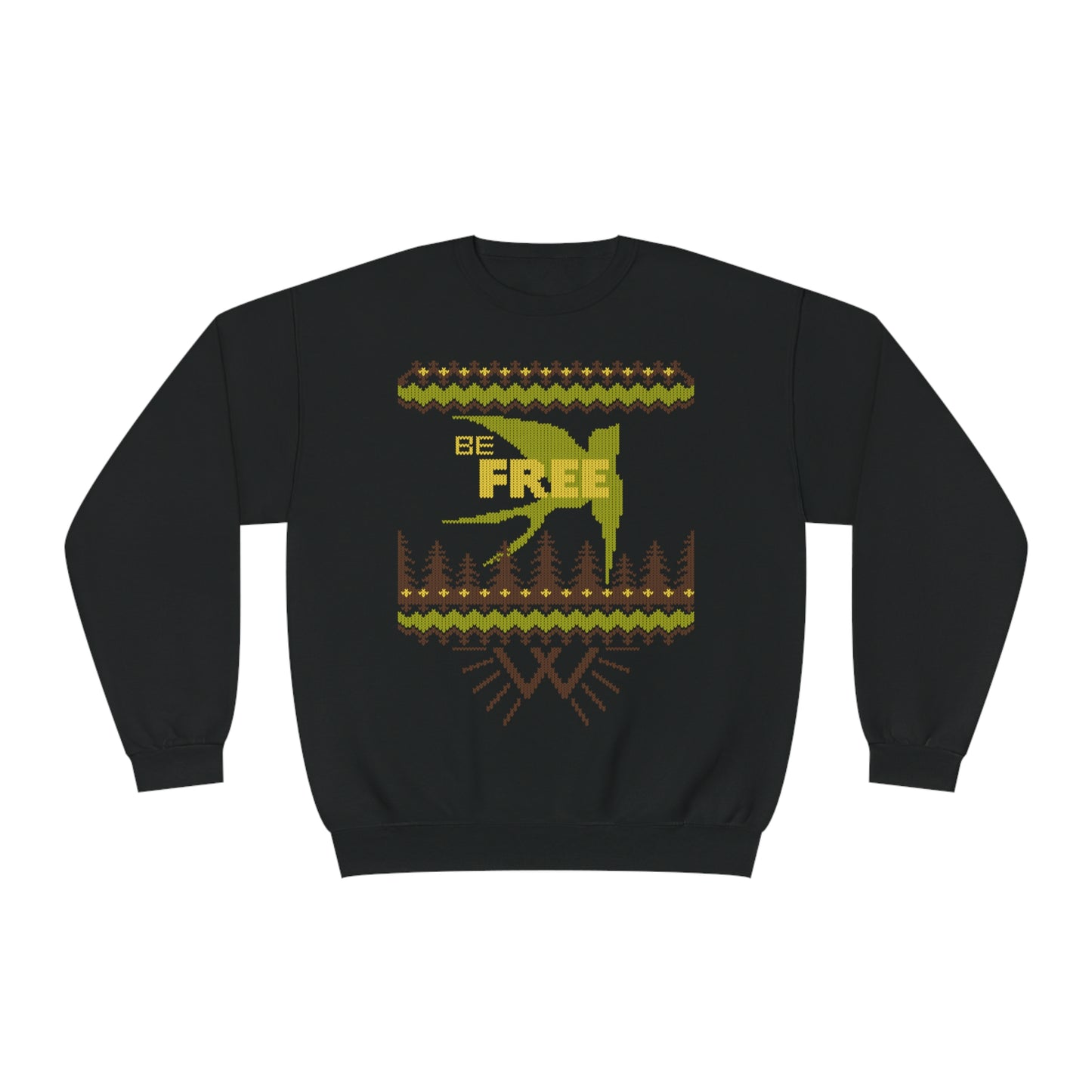 Walden "FREE for the Holdays" Seasonal Sweatshirt