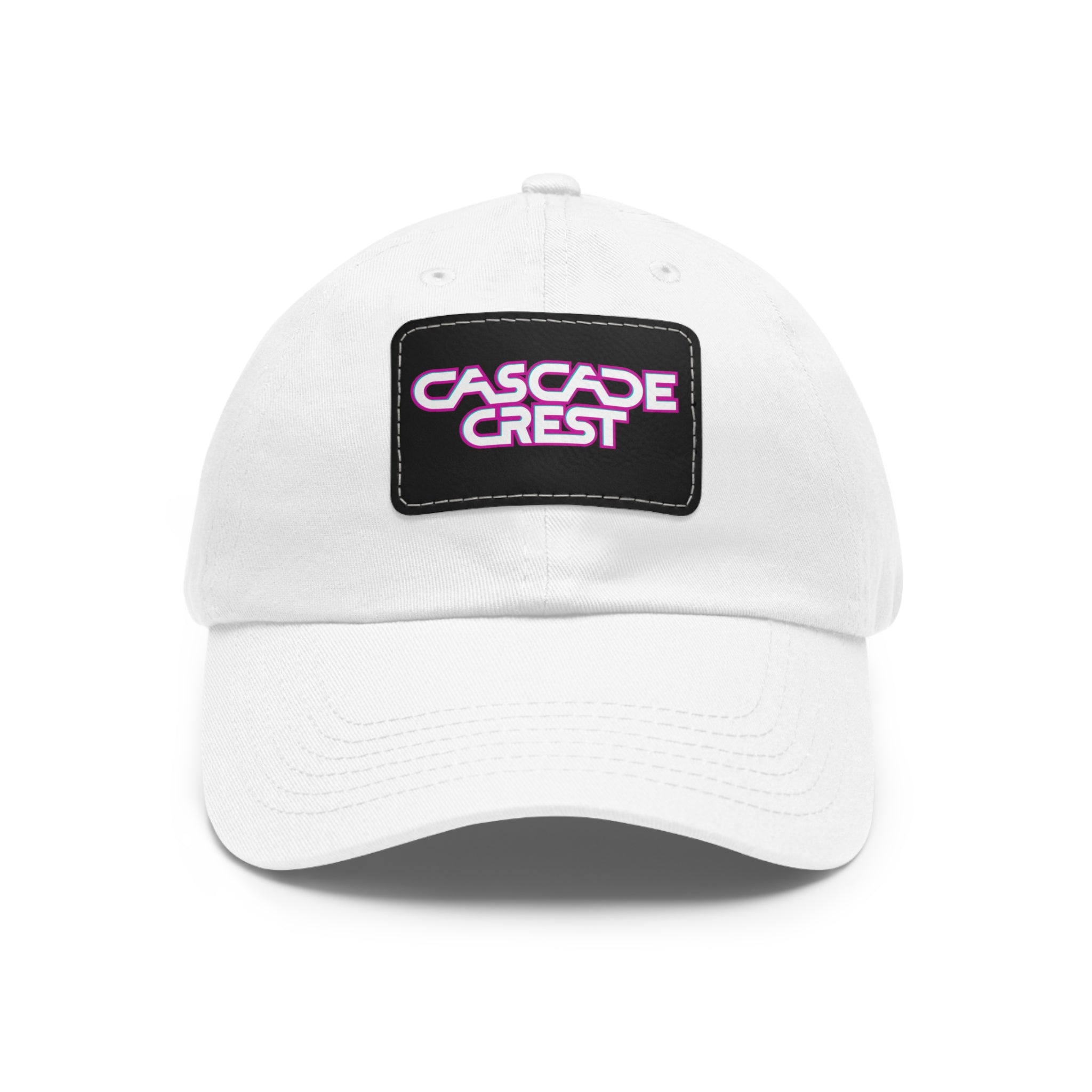 Cascade Crest Logo Cap