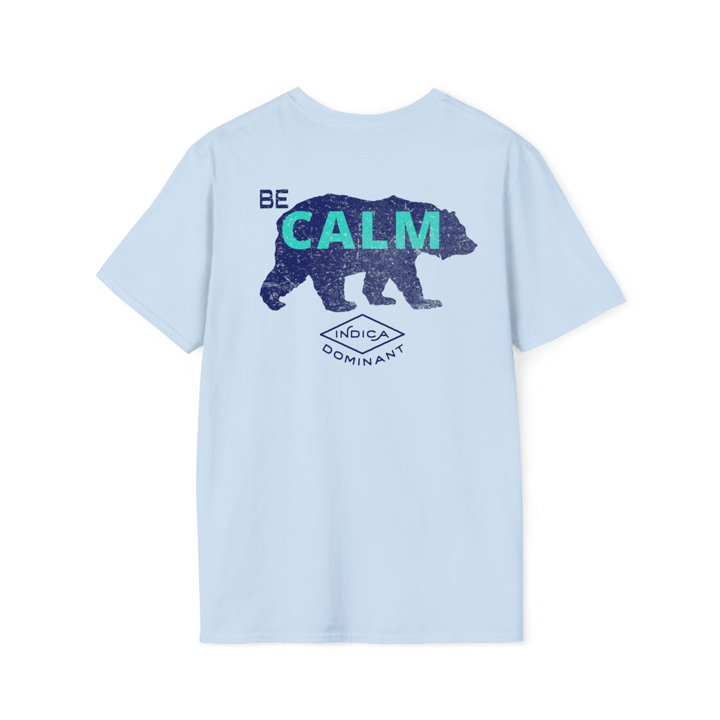 Walden Classic Tee "Be Calm"