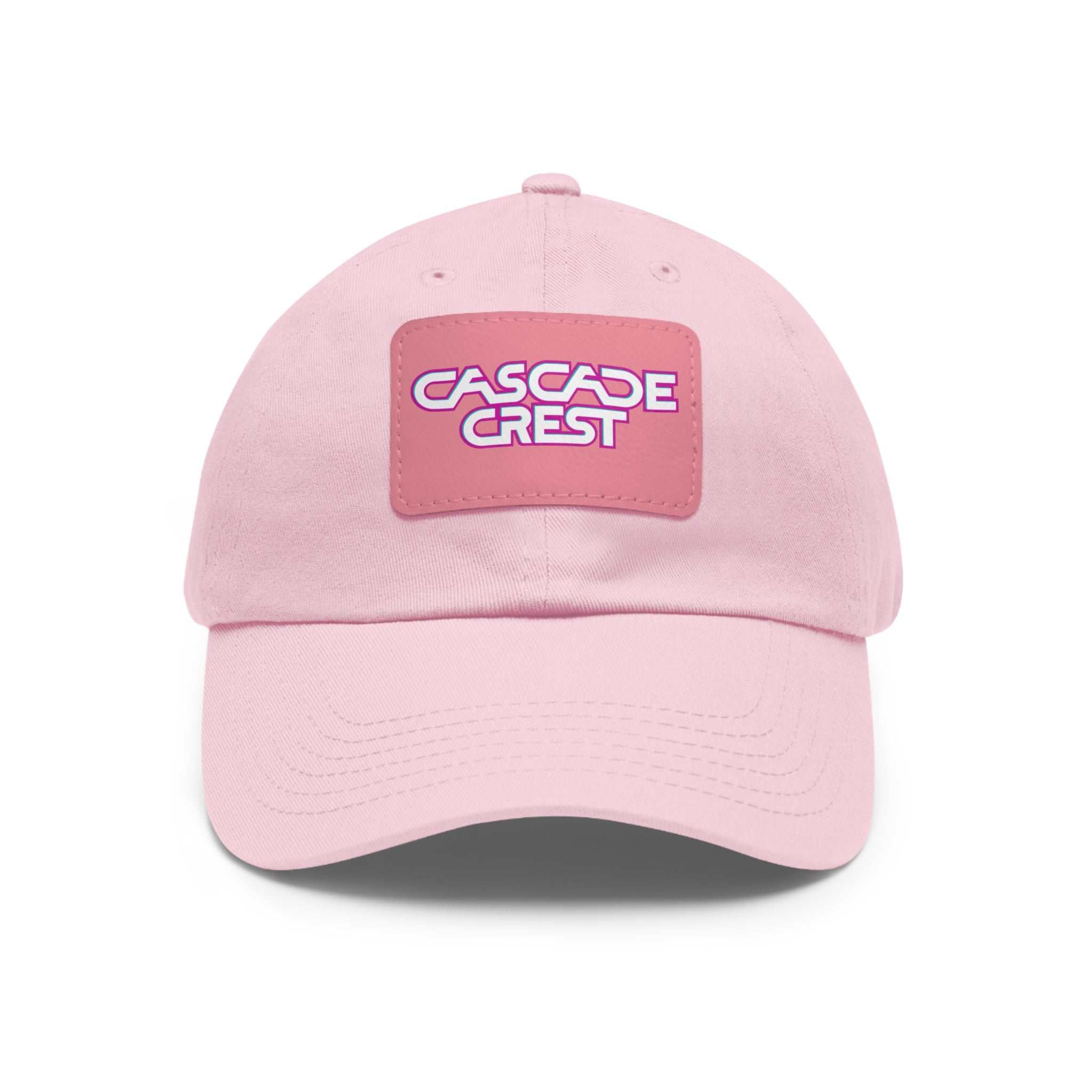 Cascade Crest Logo Cap
