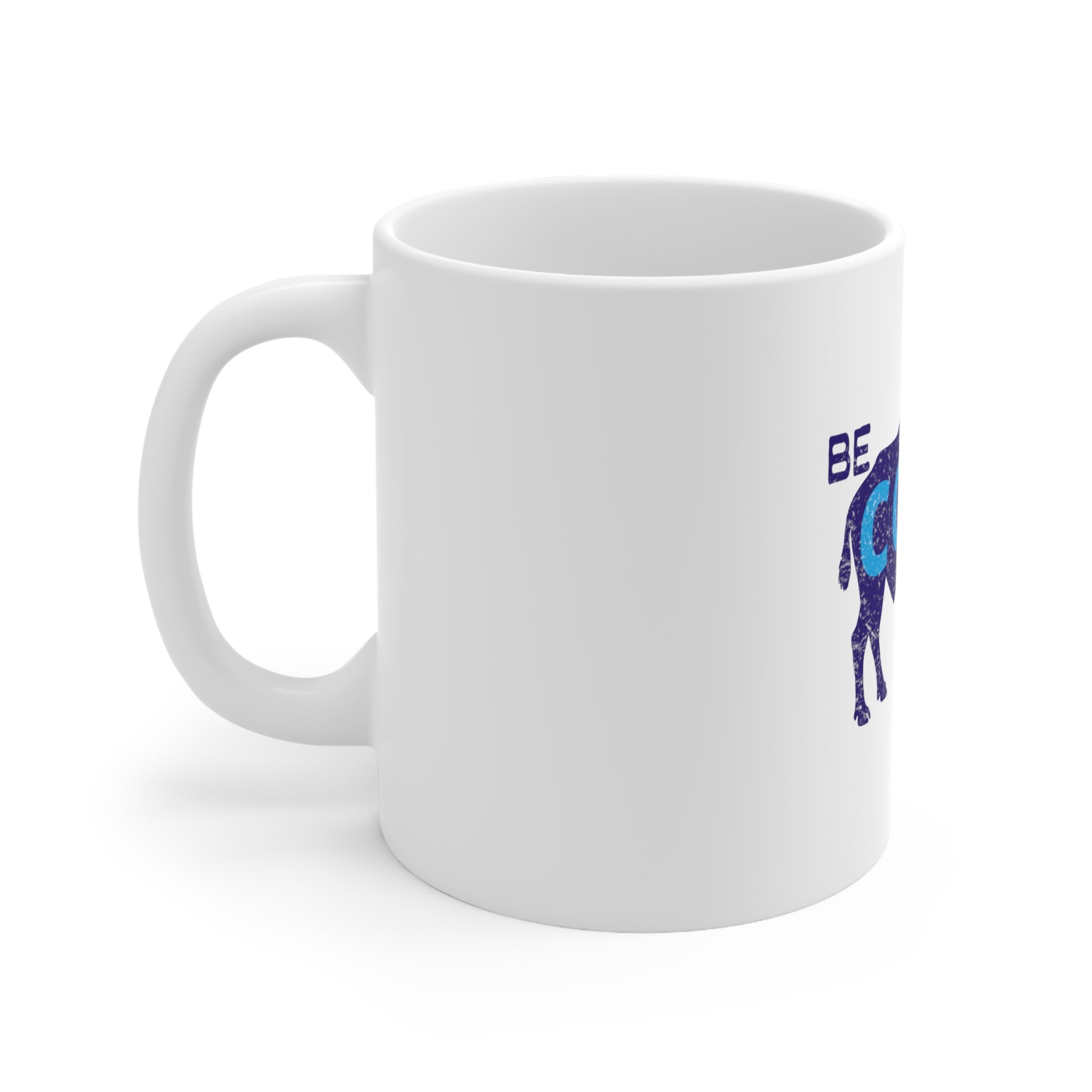 Walden "Be Cozy" Ceramic Mug