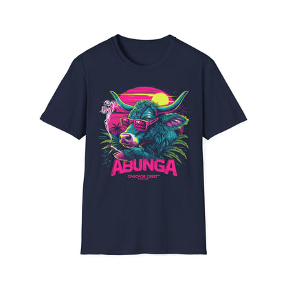 Cascade Crest "Cow-Abunga" Tee