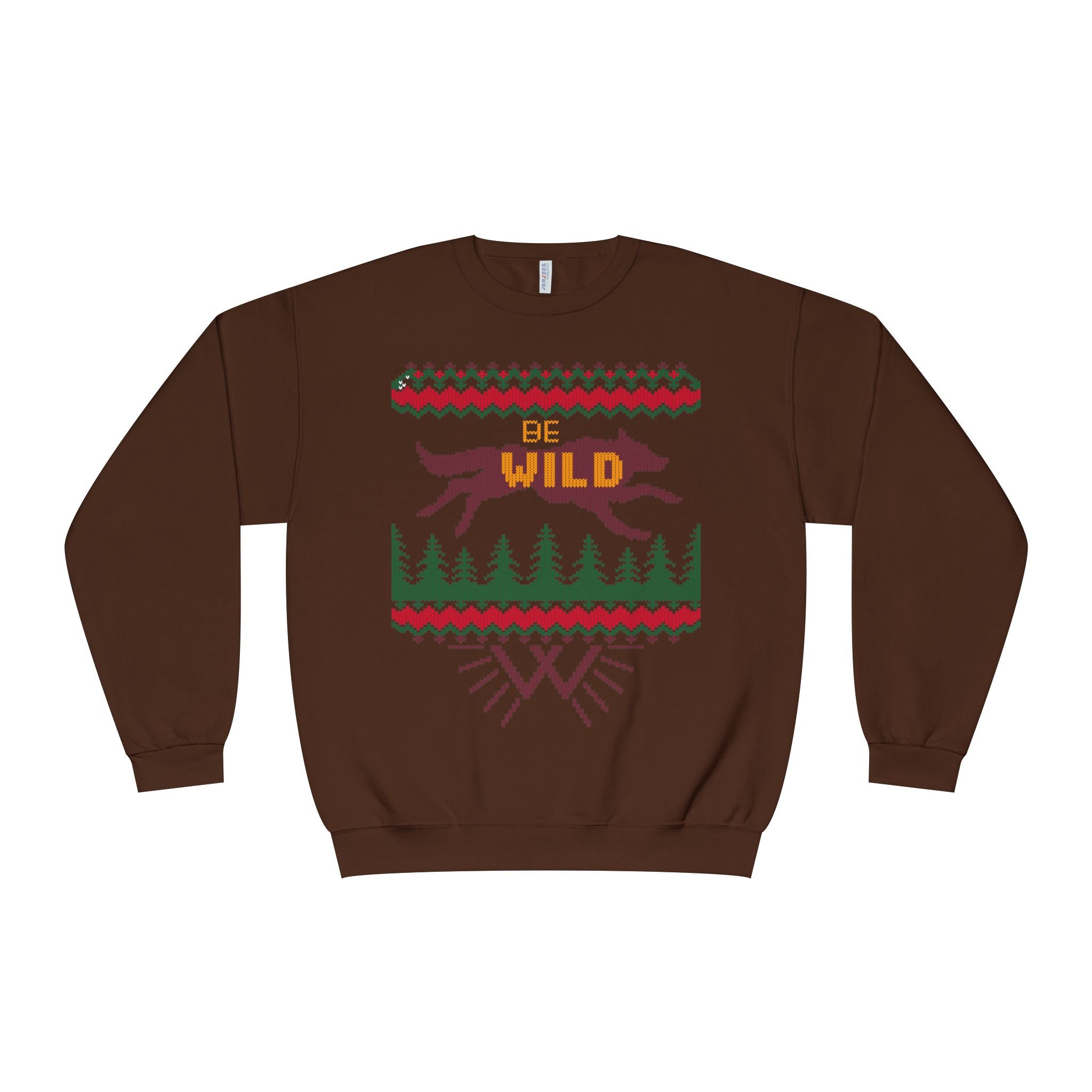 Walden "WILD About the Holidays" Seasonal Sweatshirt