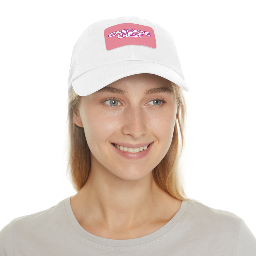 Cascade Crest Logo Cap