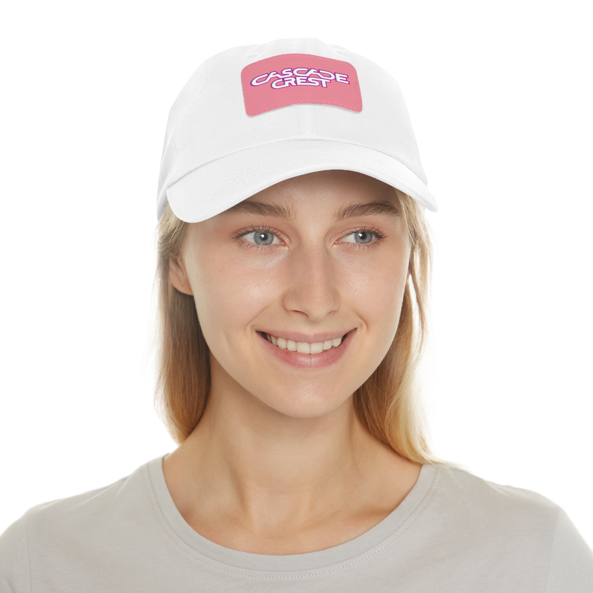 Cascade Crest Logo Cap
