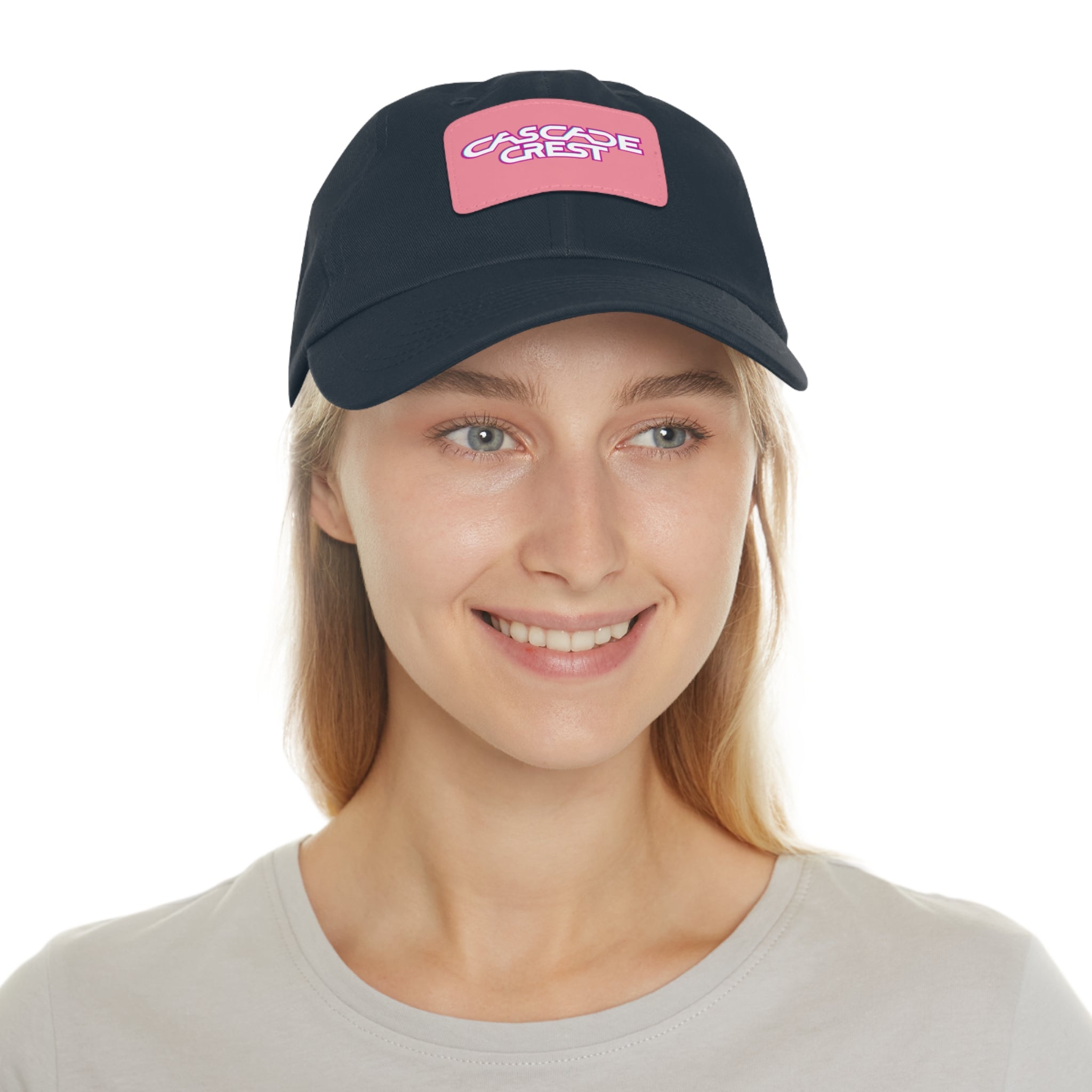 Cascade Crest Logo Cap