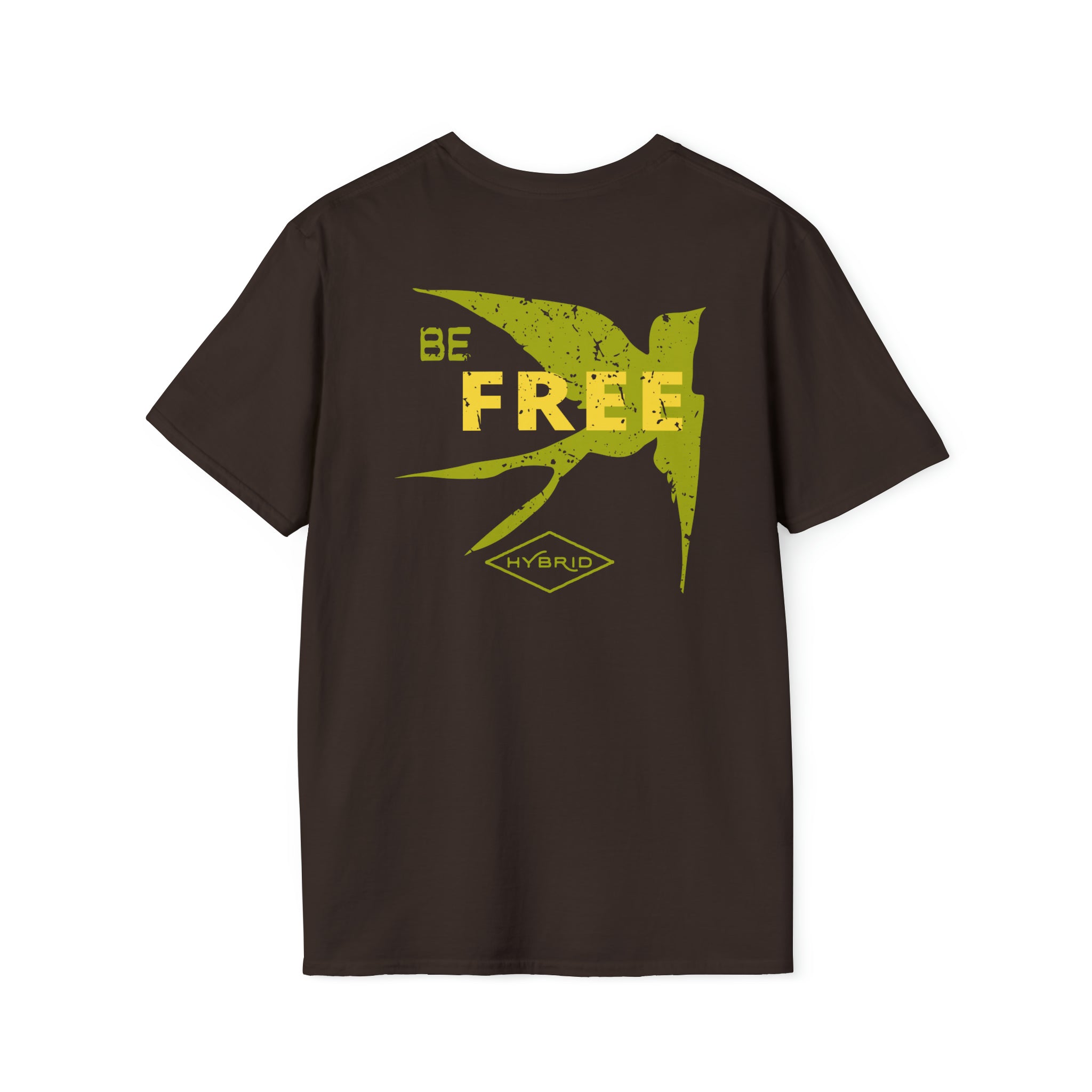 Walden Classic Tee "Be Free"
