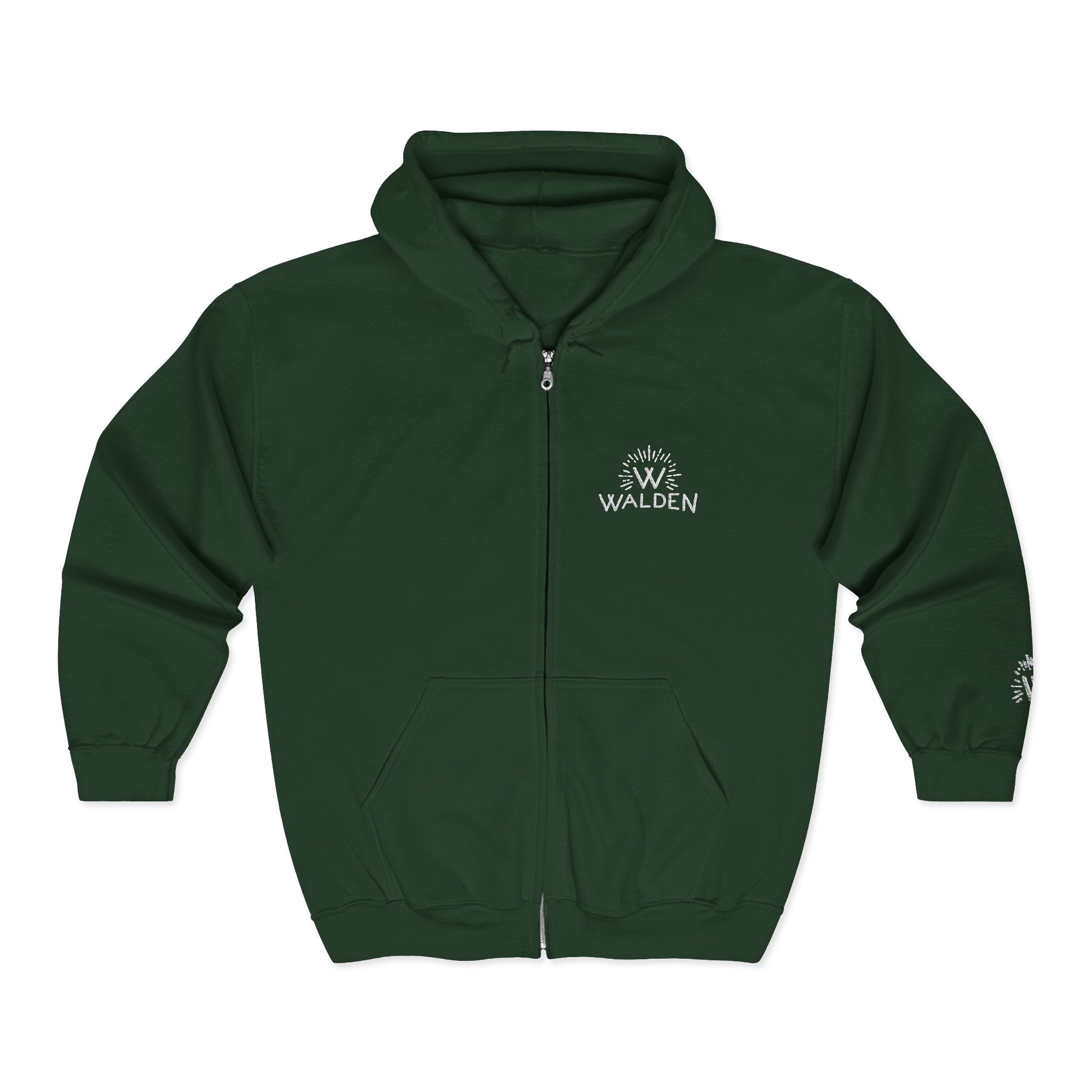 Walden Full-Zip Hoodie