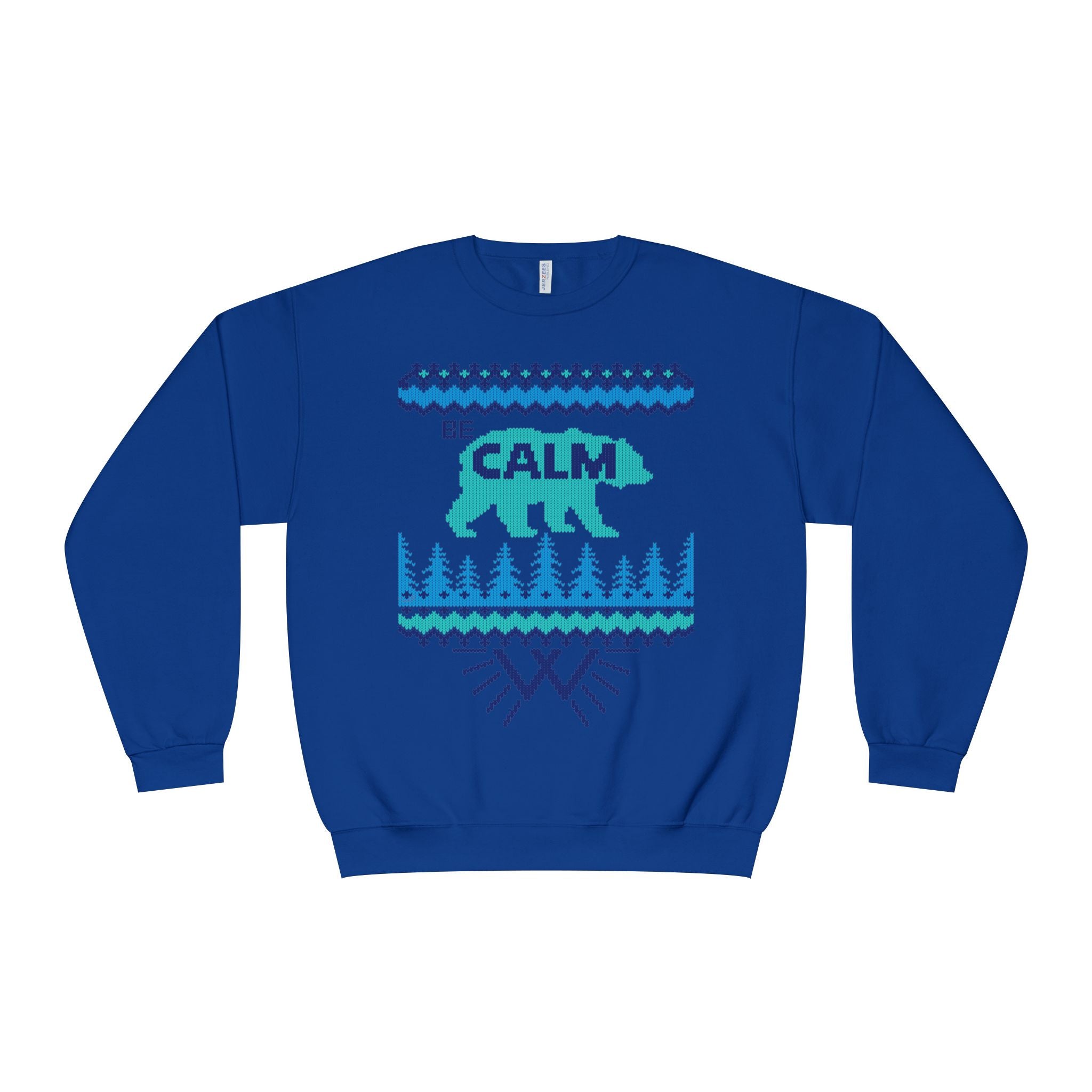 Walden "Calm for the Holidays" Seasonal Sweatshirt