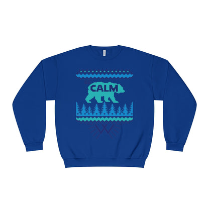 Walden "Calm for the Holidays" Seasonal Sweatshirt