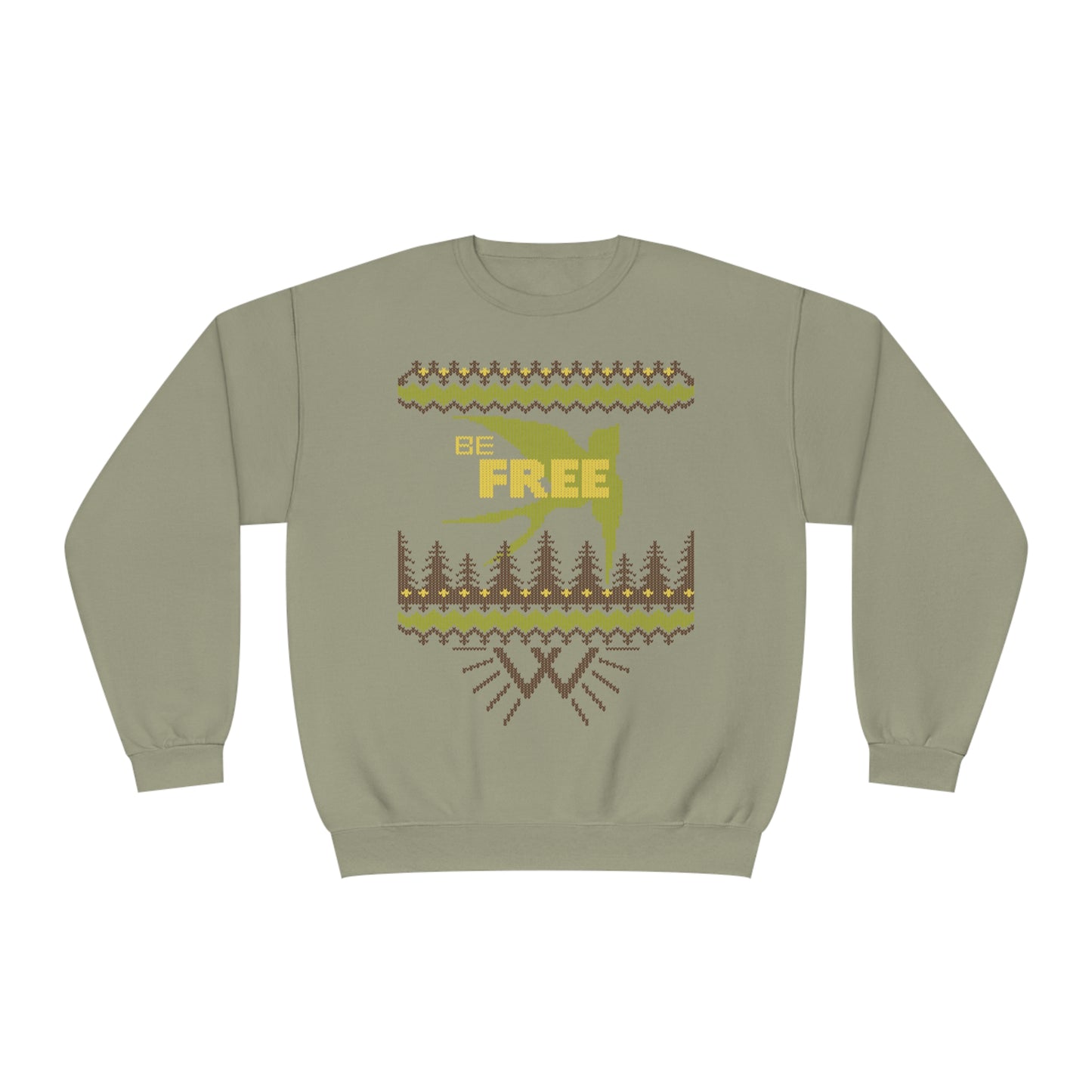 Walden "FREE for the Holdays" Seasonal Sweatshirt