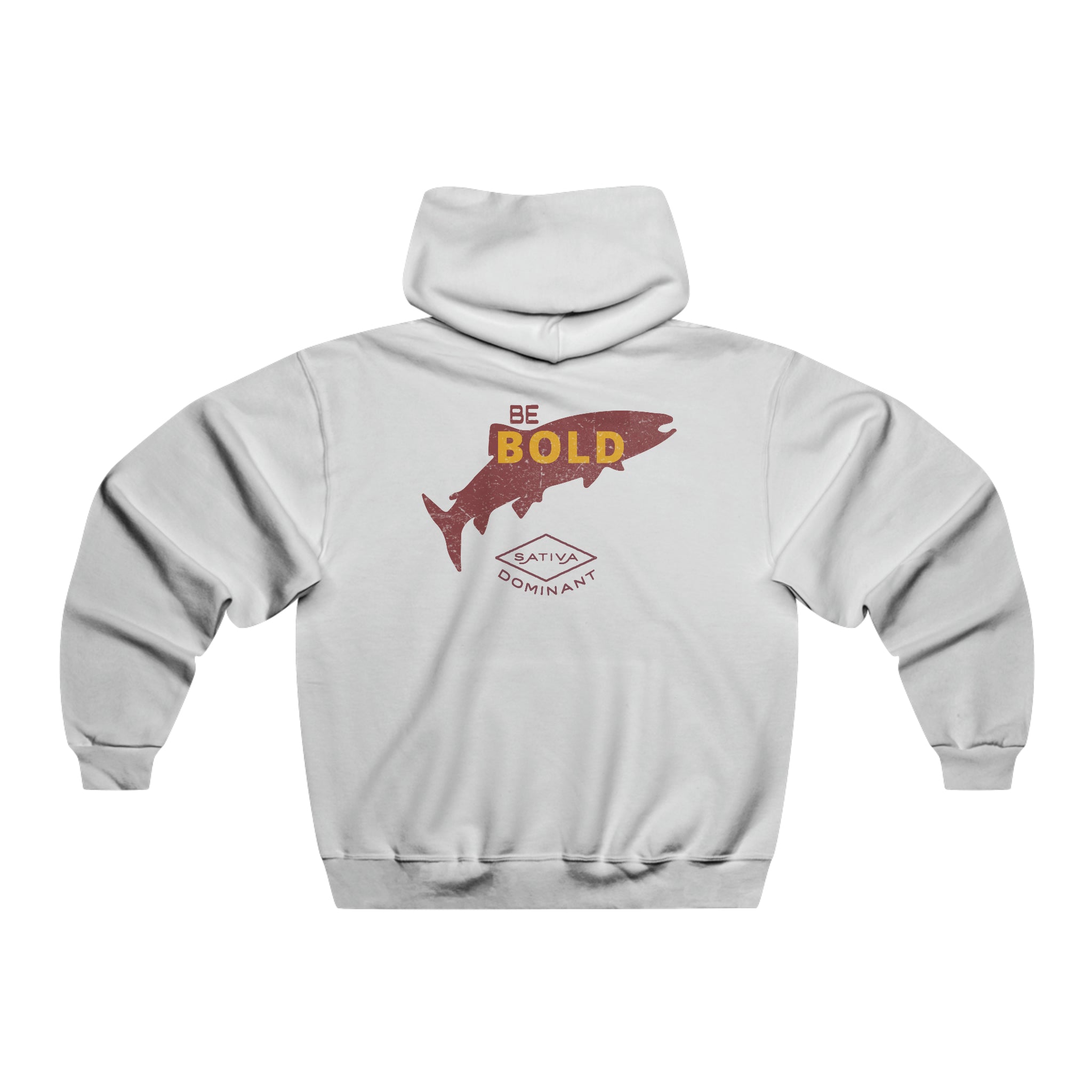 Walden "Be BOLD" Pullover Hoodie