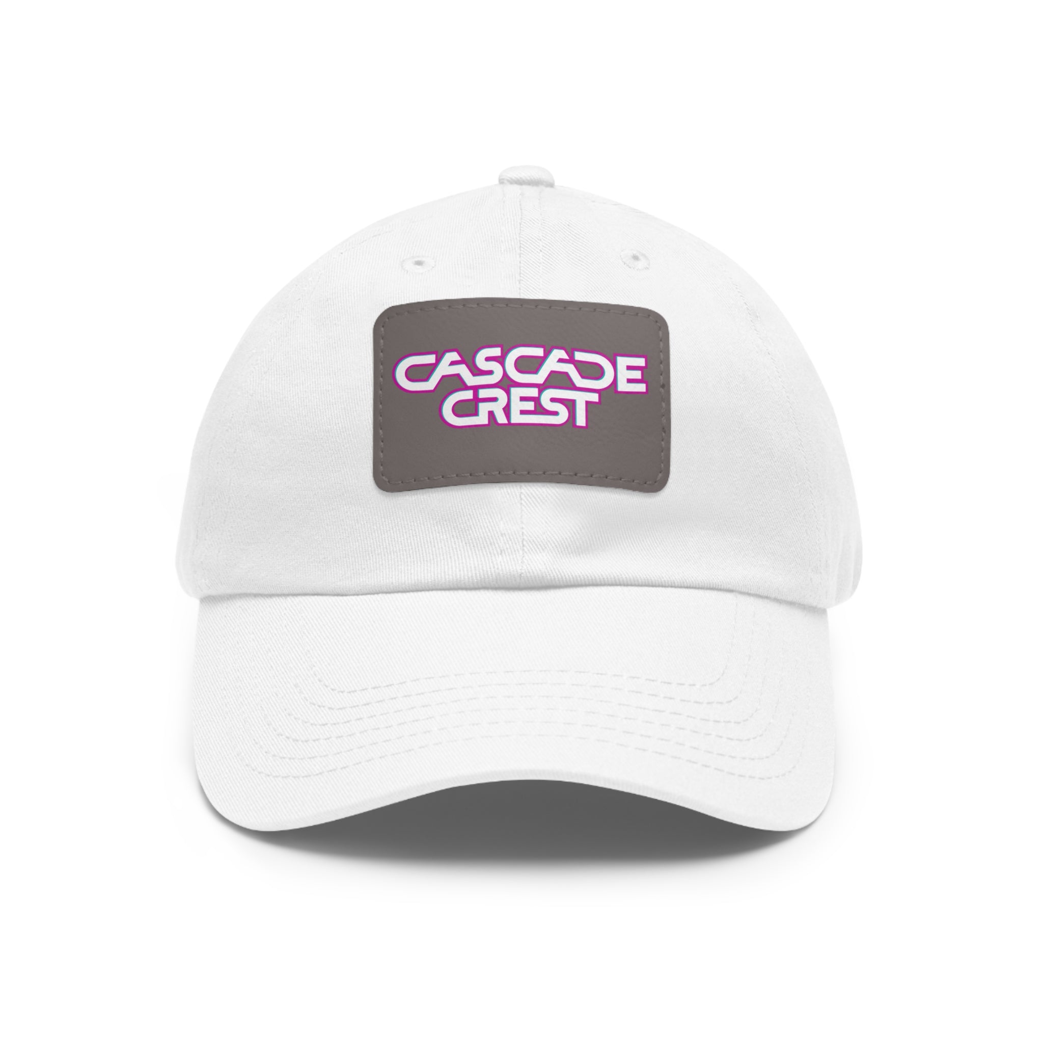 Cascade Crest Logo Cap