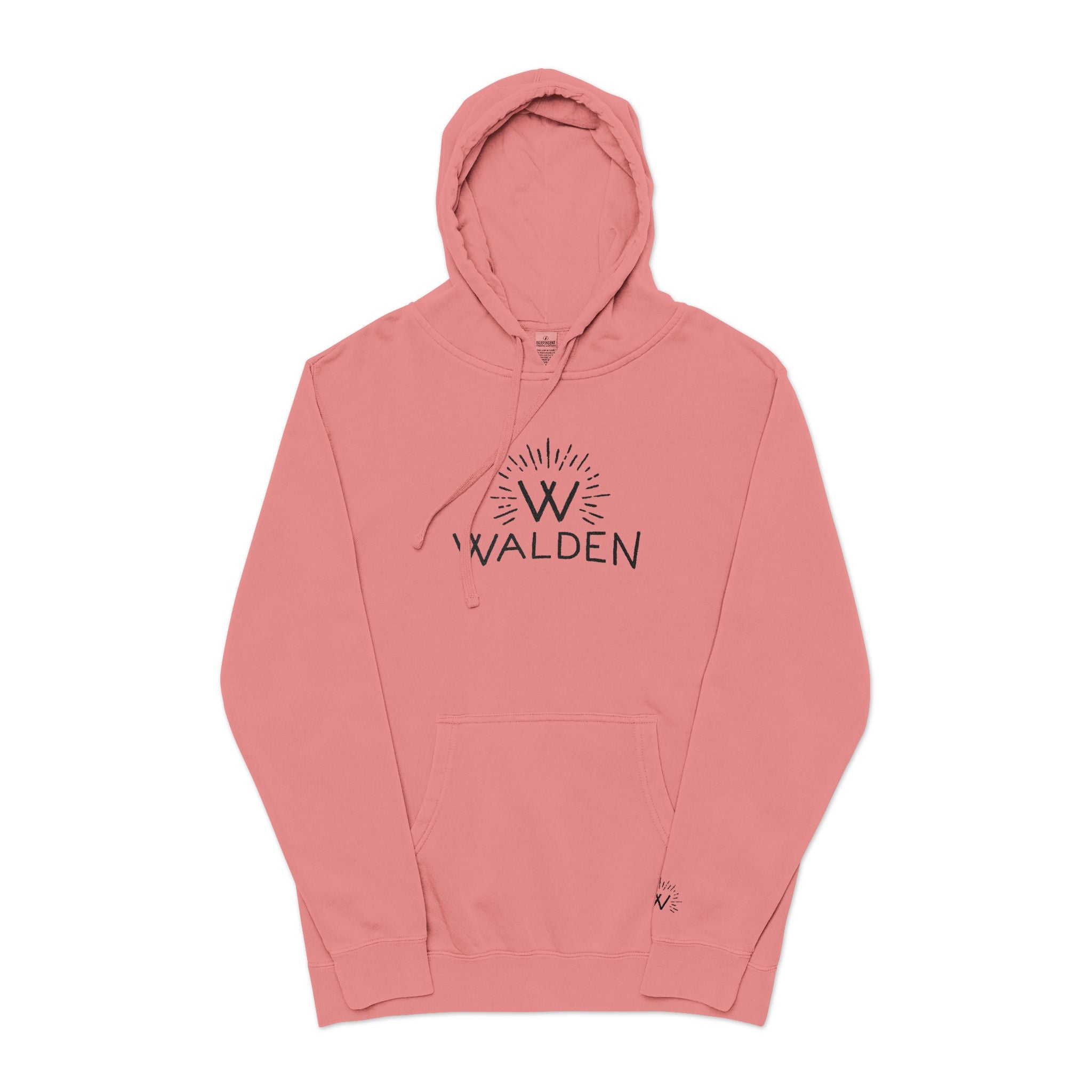 Walden Embroidered Hoodie