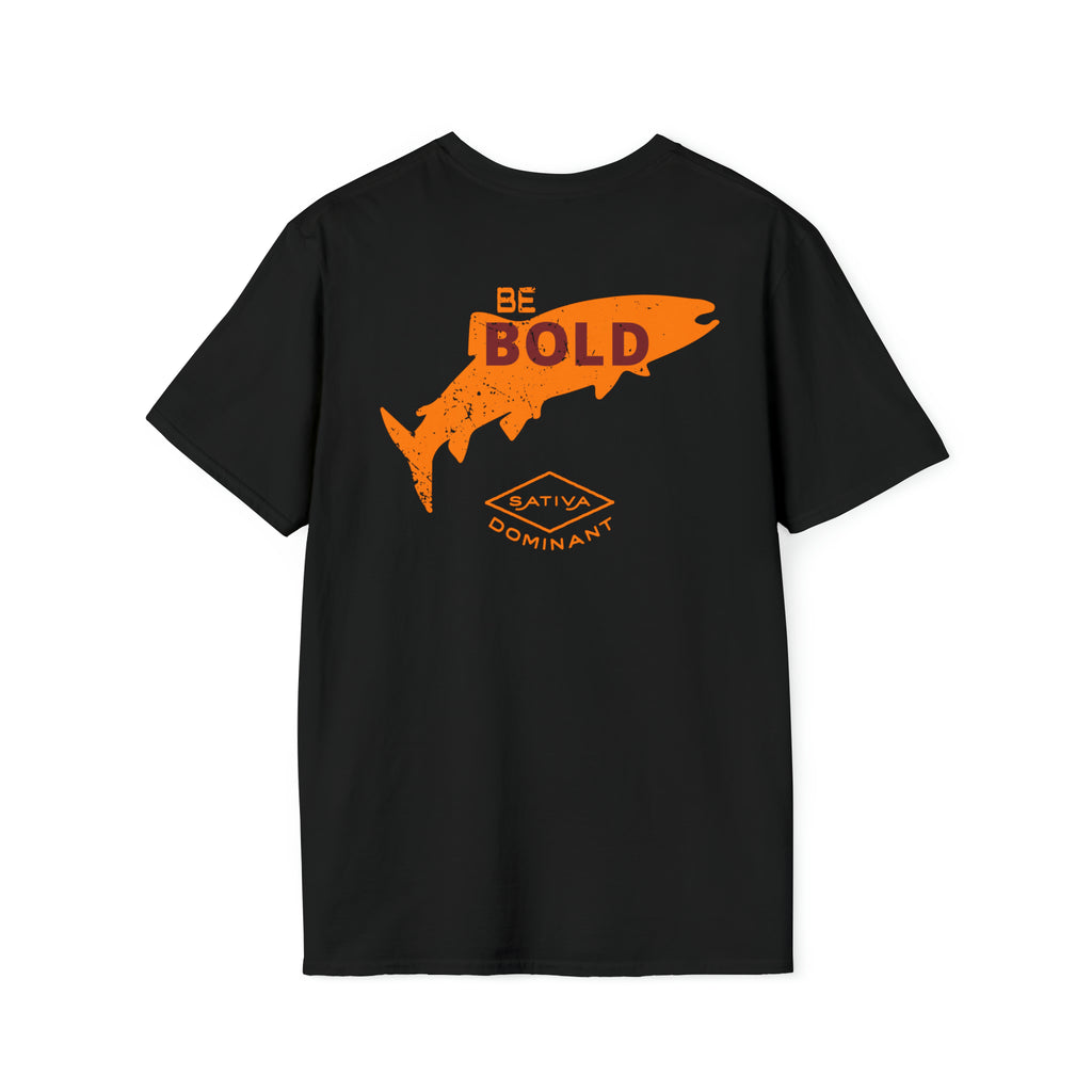 Walden Classic Tee "Be Bold"