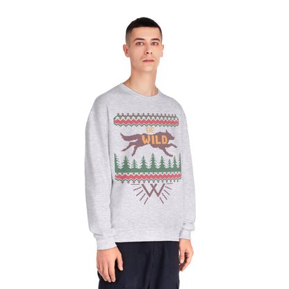 Walden "WILD About the Holidays" Seasonal Sweatshirt