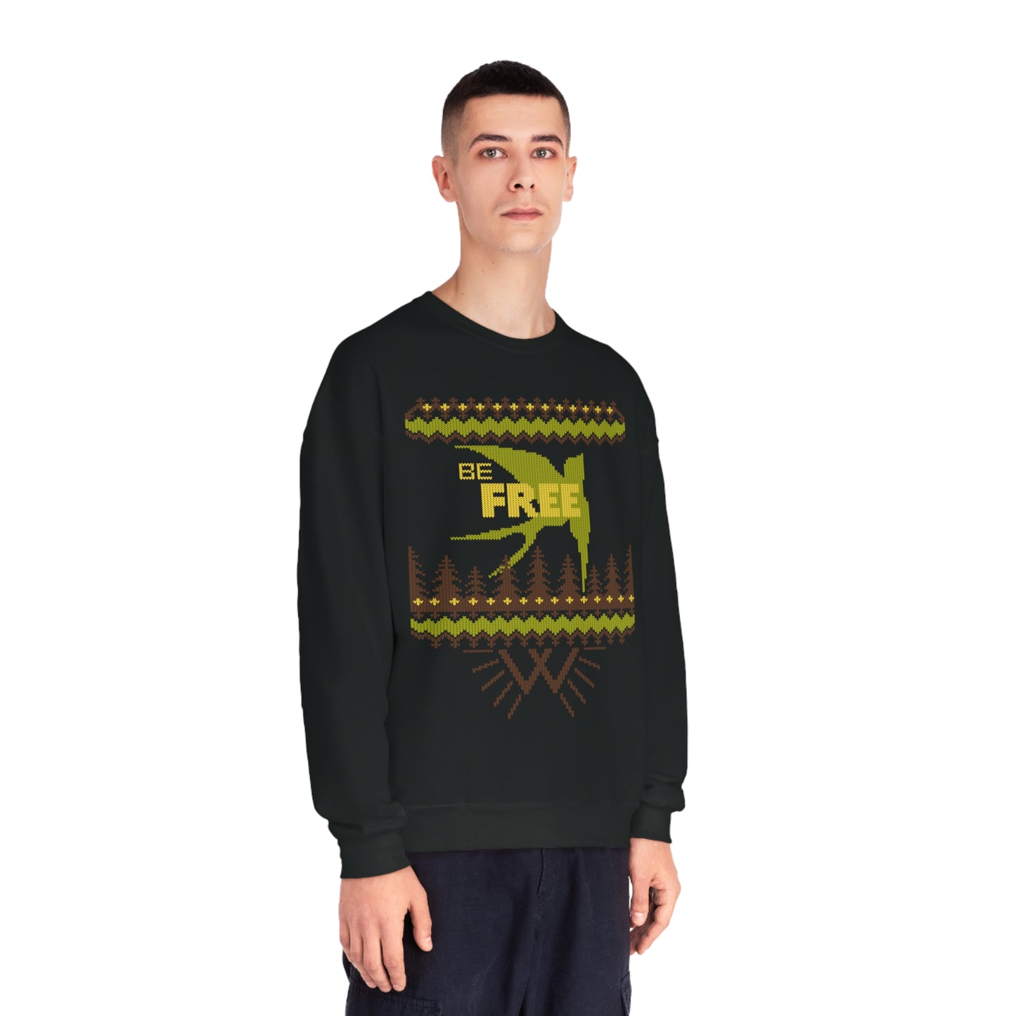 Walden "FREE for the Holdays" Seasonal Sweatshirt