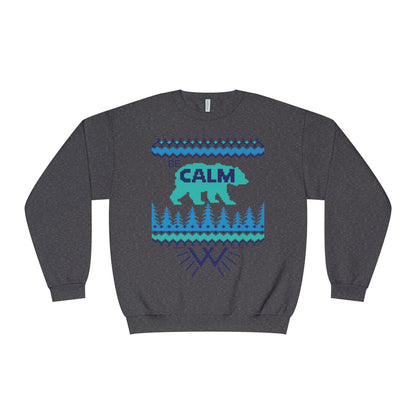 Walden "Calm for the Holidays" Seasonal Sweatshirt