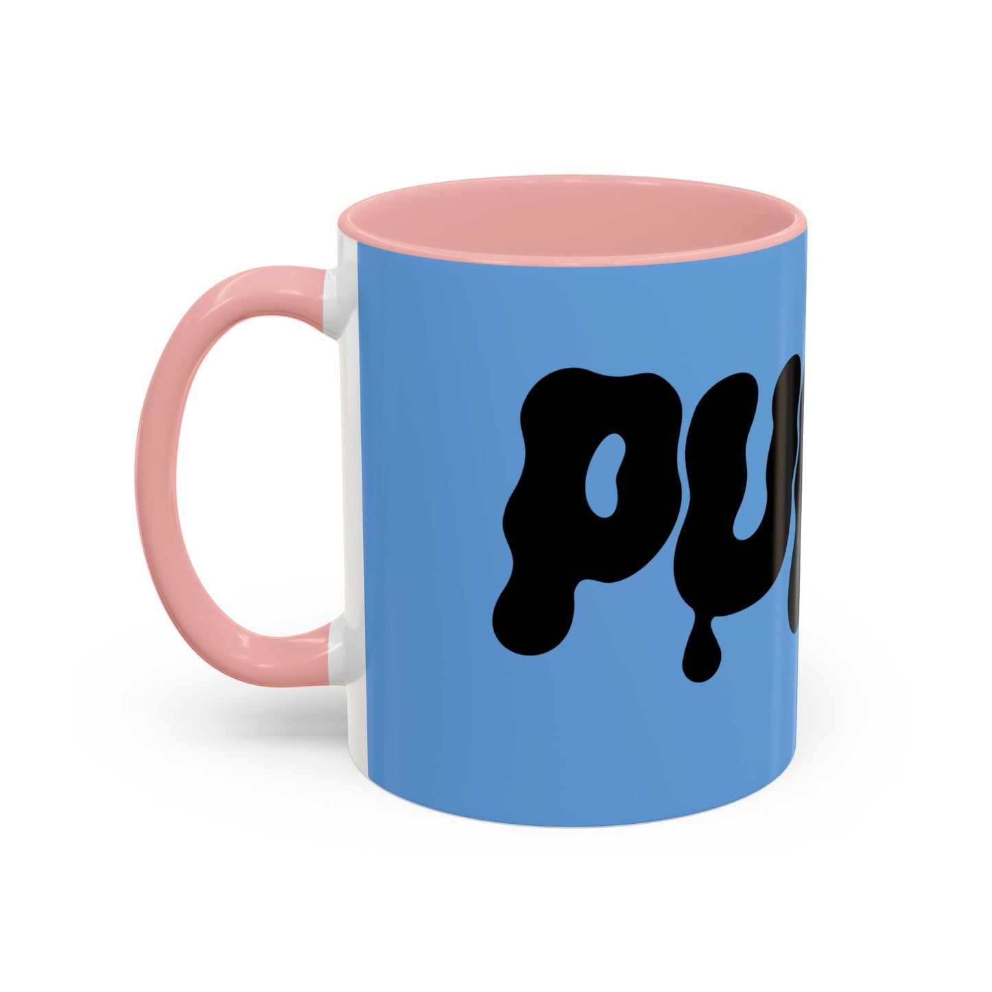 PUFFY Accent Coffee Mug, 11oz