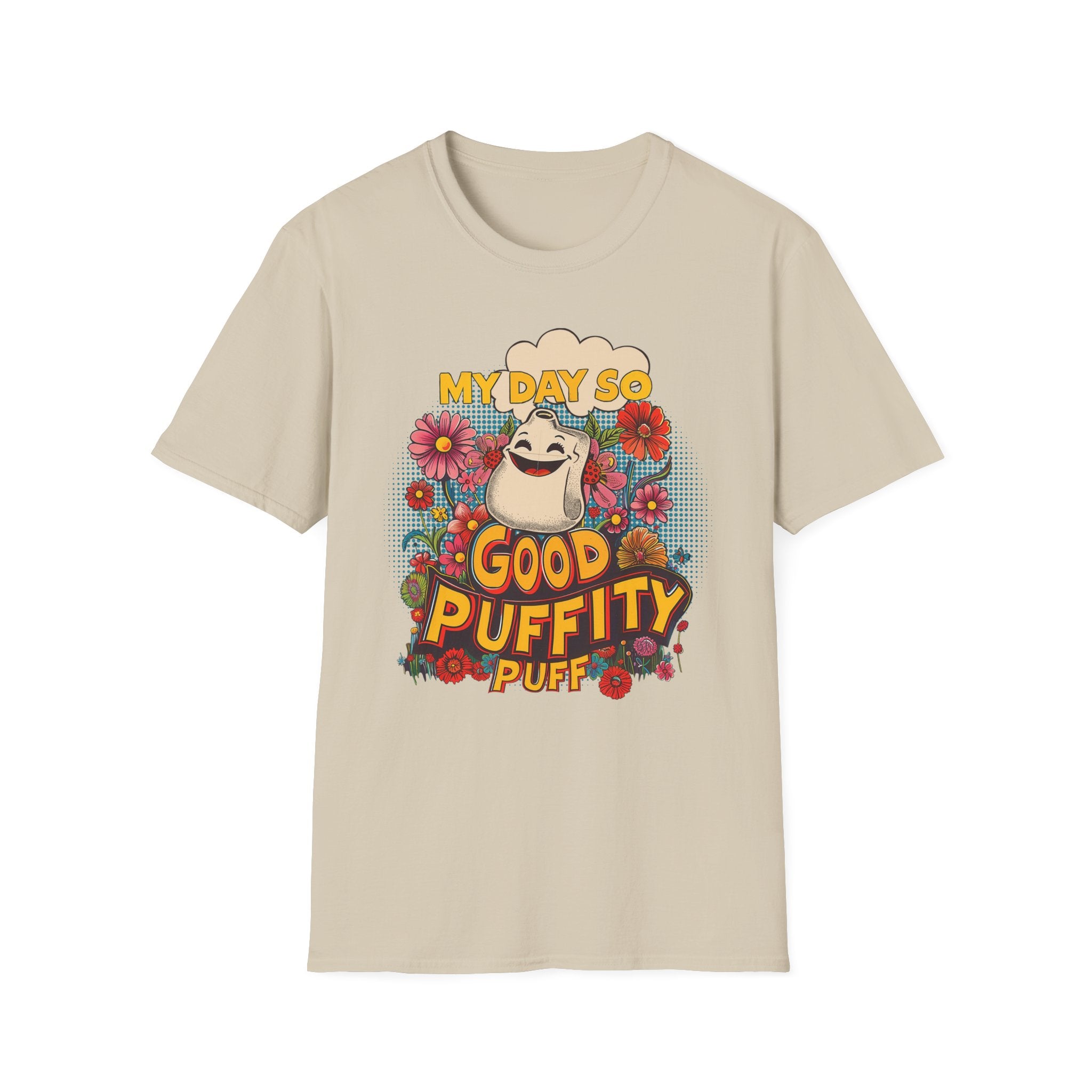 PUFFY "Puffity Puff" Tee