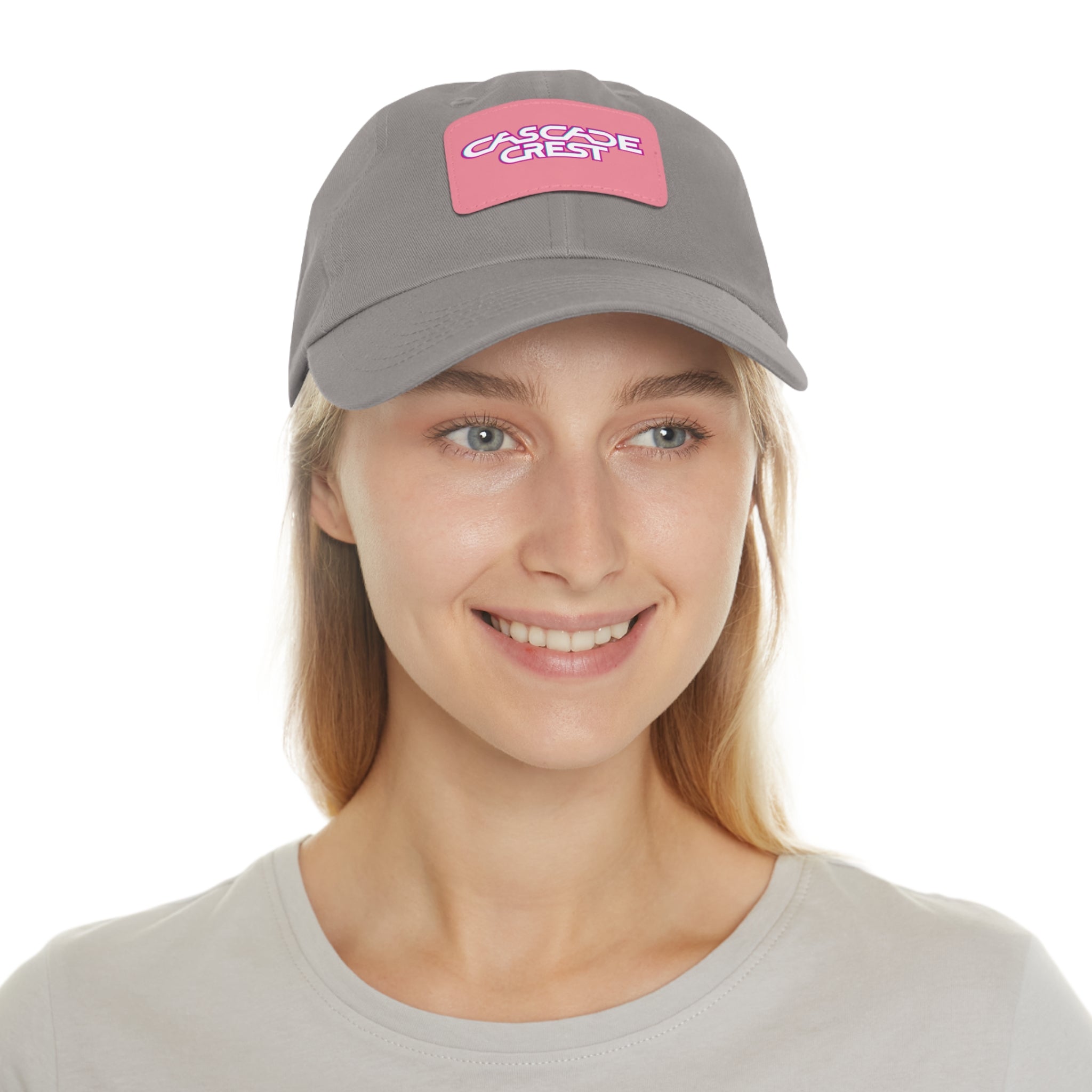 Cascade Crest Logo Cap