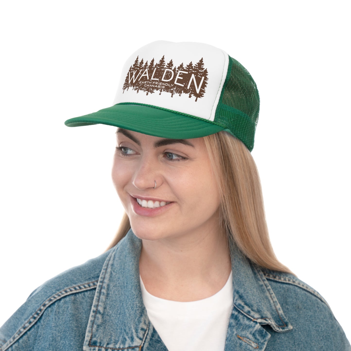 Walden "In the Trees" Trucker Cap