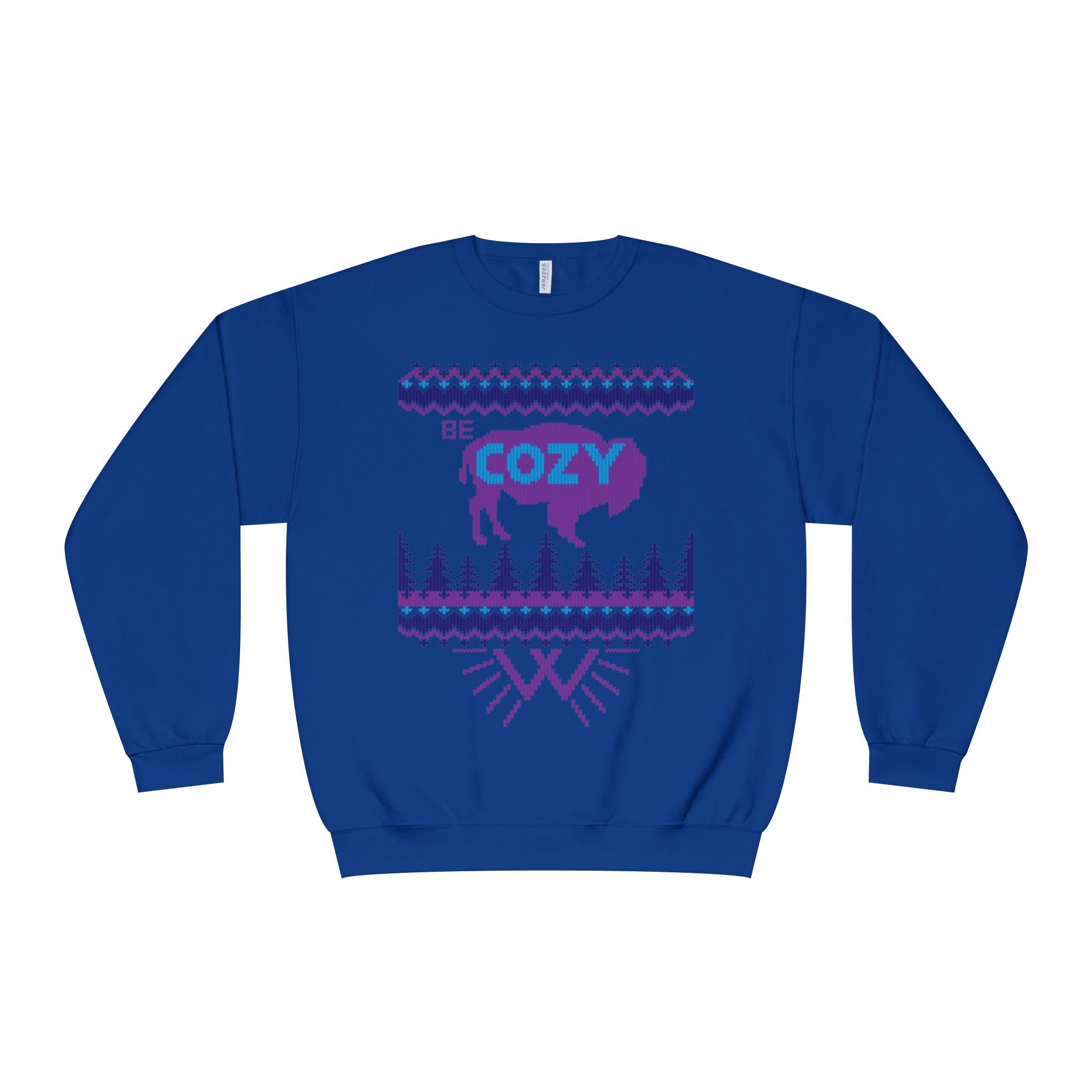 Walden "Cozy for the Holidays" Seasonal Sweatshirt
