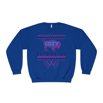 Walden "Cozy for the Holidays" Seasonal Sweatshirt
