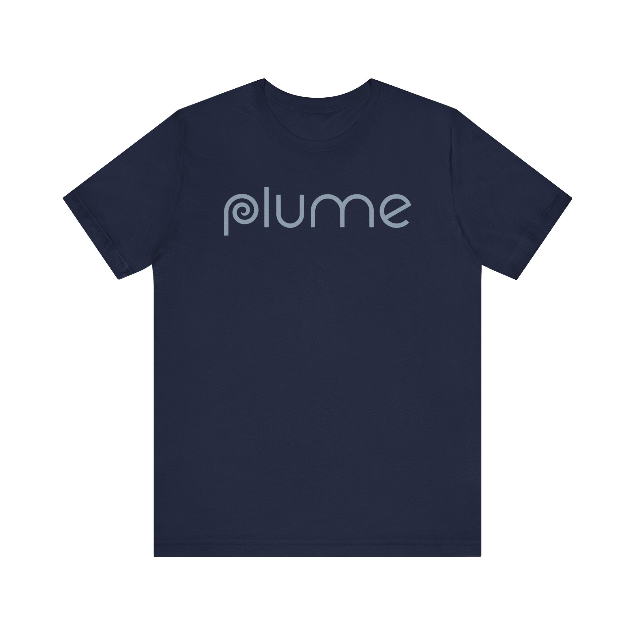 Plume Unisex Jersey Tee