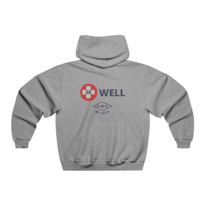 Be WELL CBD Pullover Hoodie