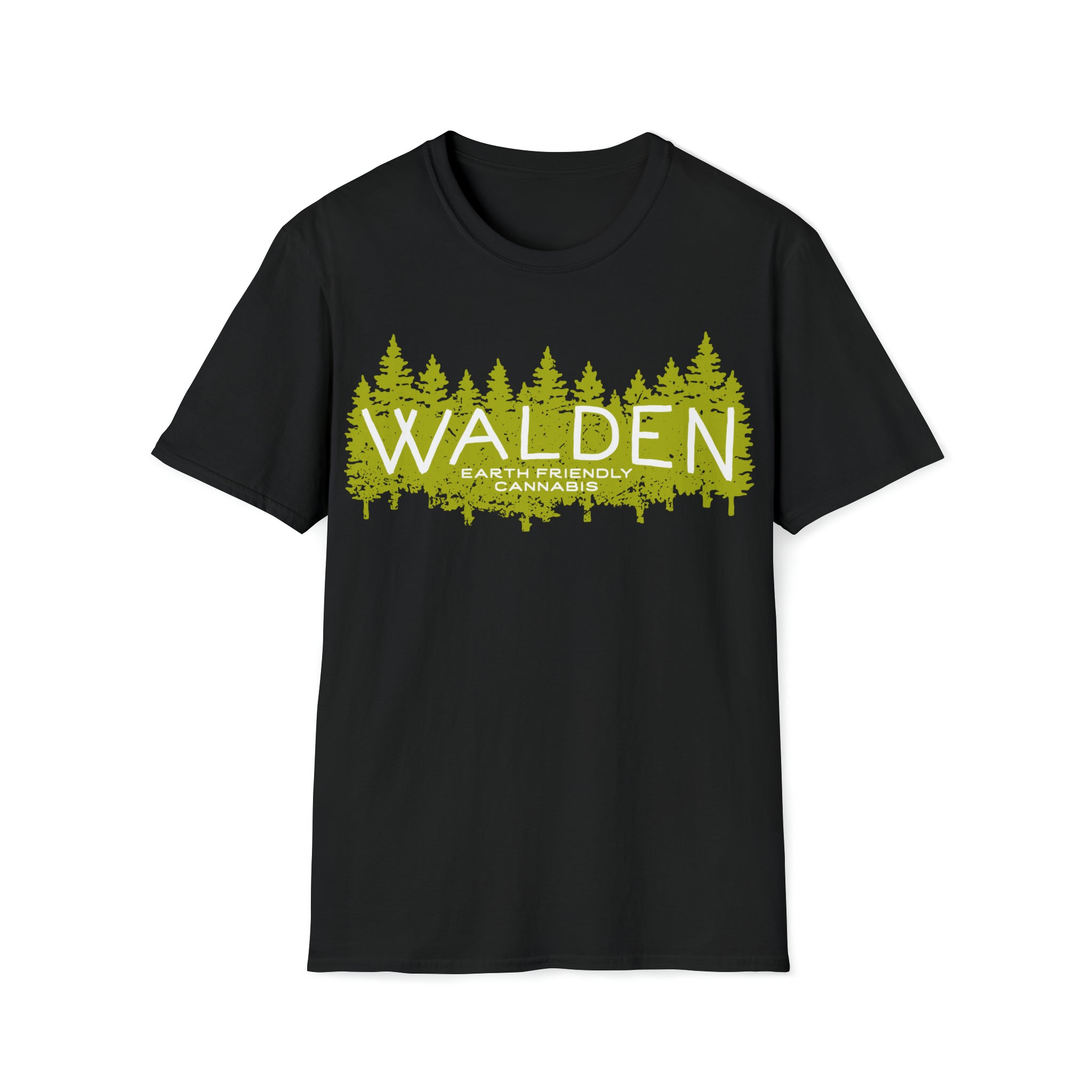 Walden Classic Tee "Be Free"
