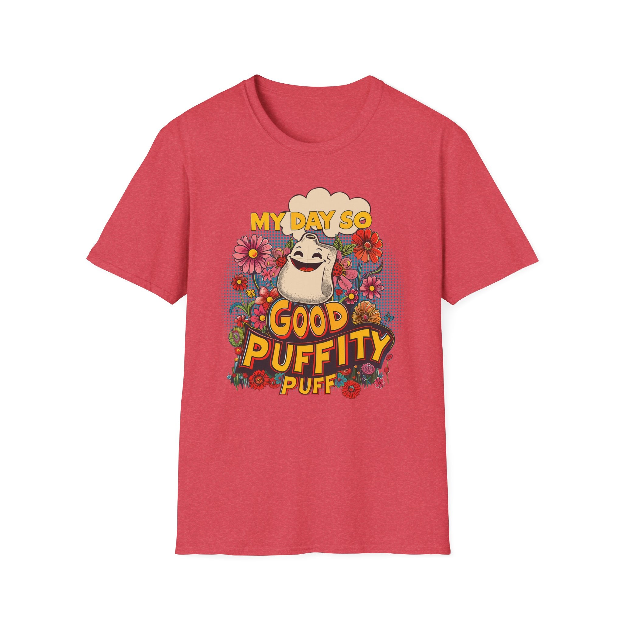 PUFFY "Puffity Puff" Tee