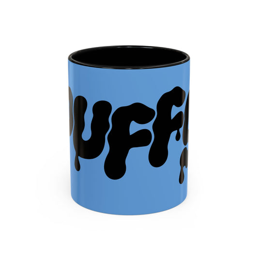 PUFFY Accent Coffee Mug, 11oz
