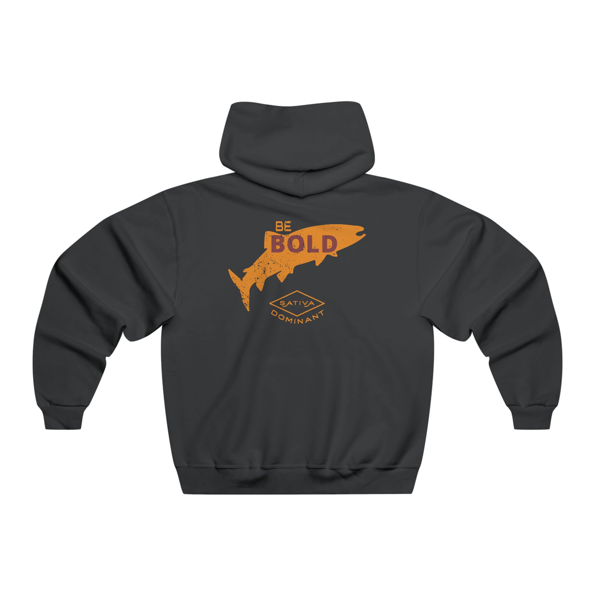 Walden "Be BOLD" Pullover Hoodie