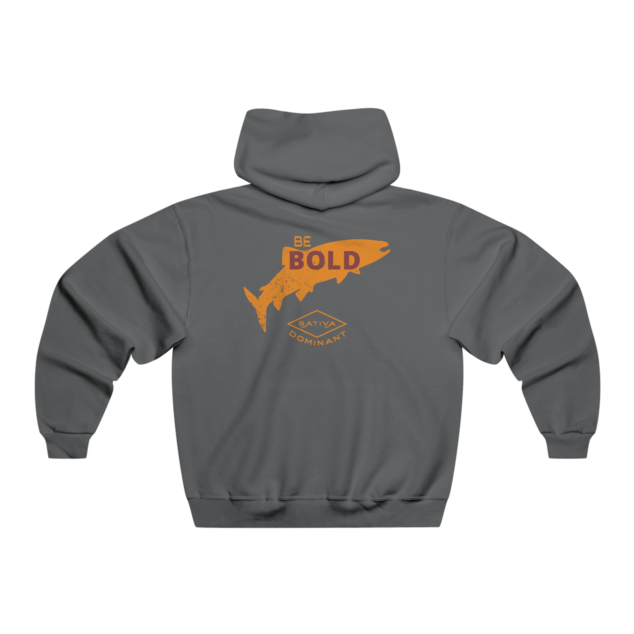 Walden "Be BOLD" Pullover Hoodie