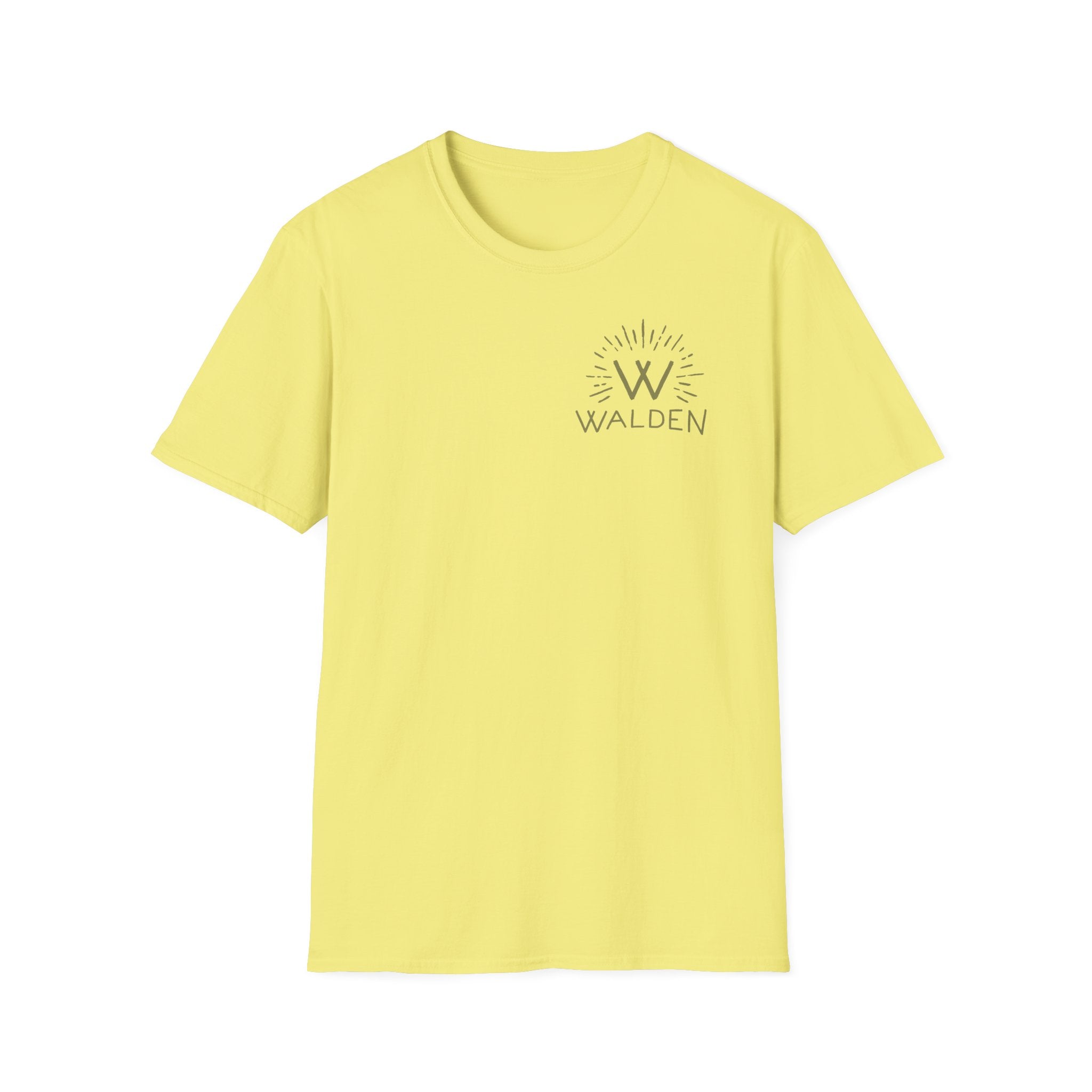 Walden Badge Tee