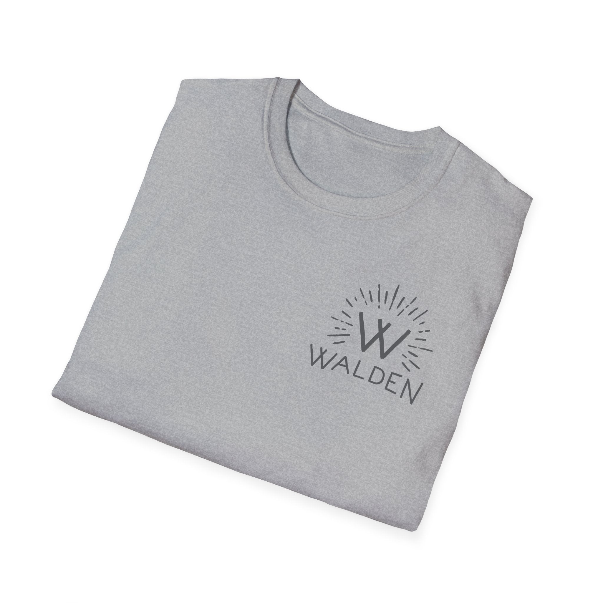 Walden Badge Tee