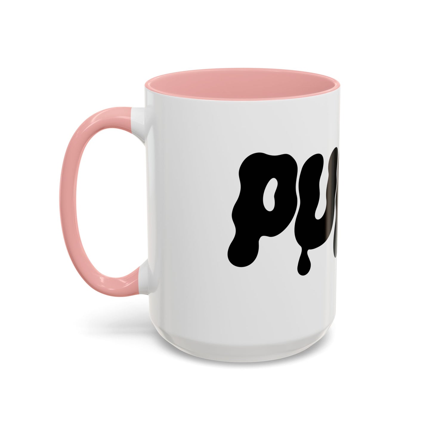 PUFFY Accent Coffee Mug, 11oz