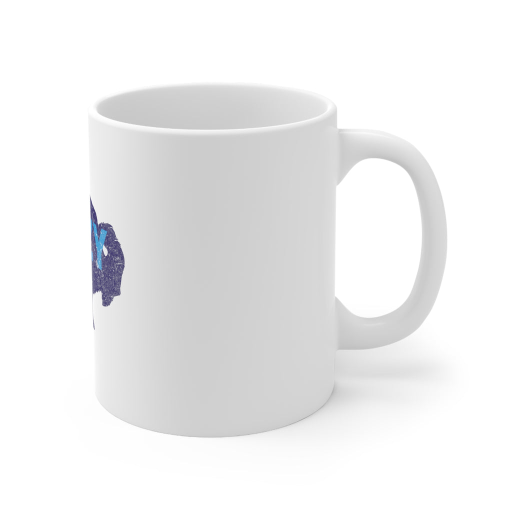 Walden "Be Cozy" Ceramic Mug