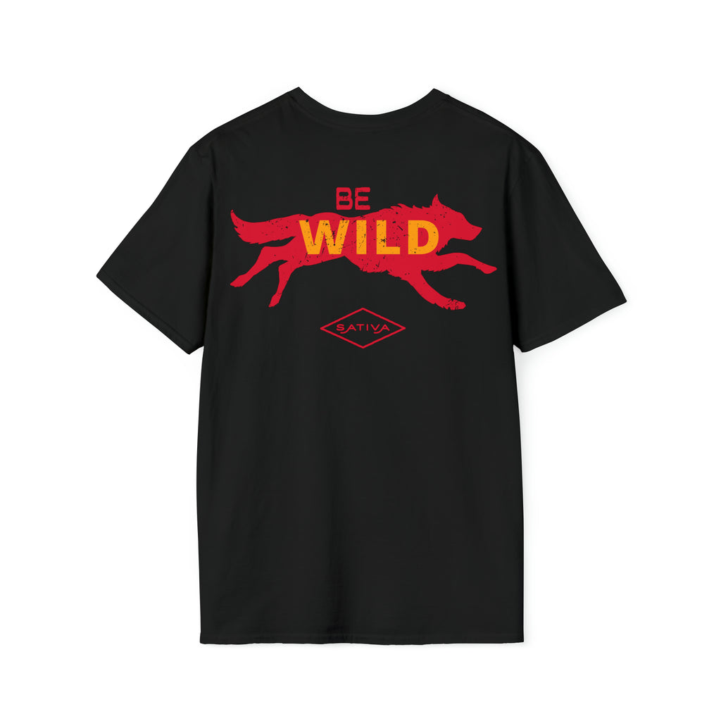 Walden Classic Tee "Be Wild"