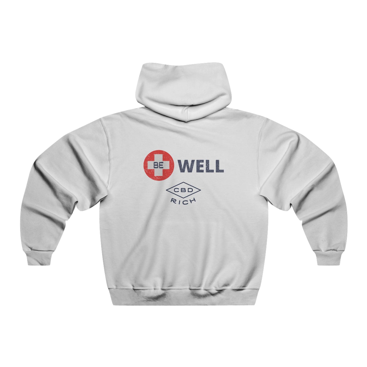 Be WELL CBD Pullover Hoodie