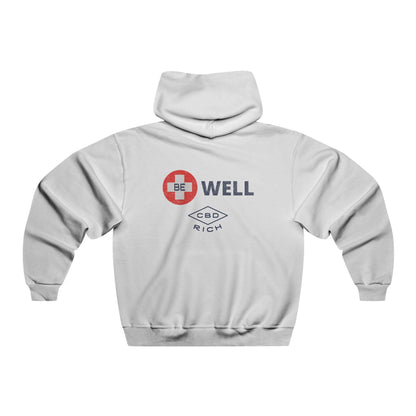 Be WELL CBD Pullover Hoodie