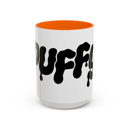 PUFFY Accent Coffee Mug, 11oz