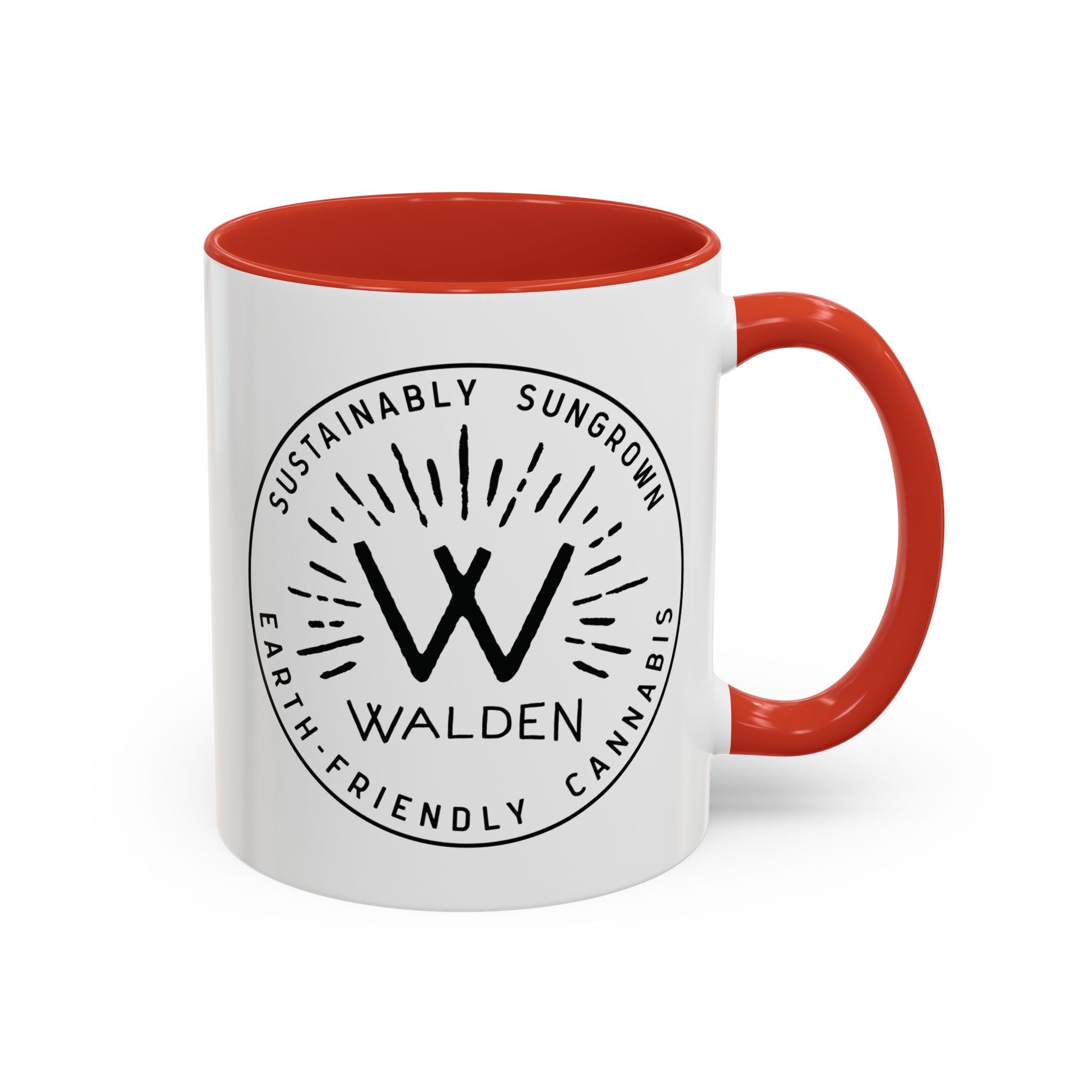 Walden Logo Mug