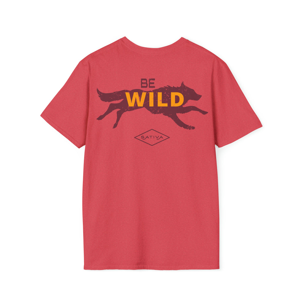 Walden Classic Tee "Be Wild"
