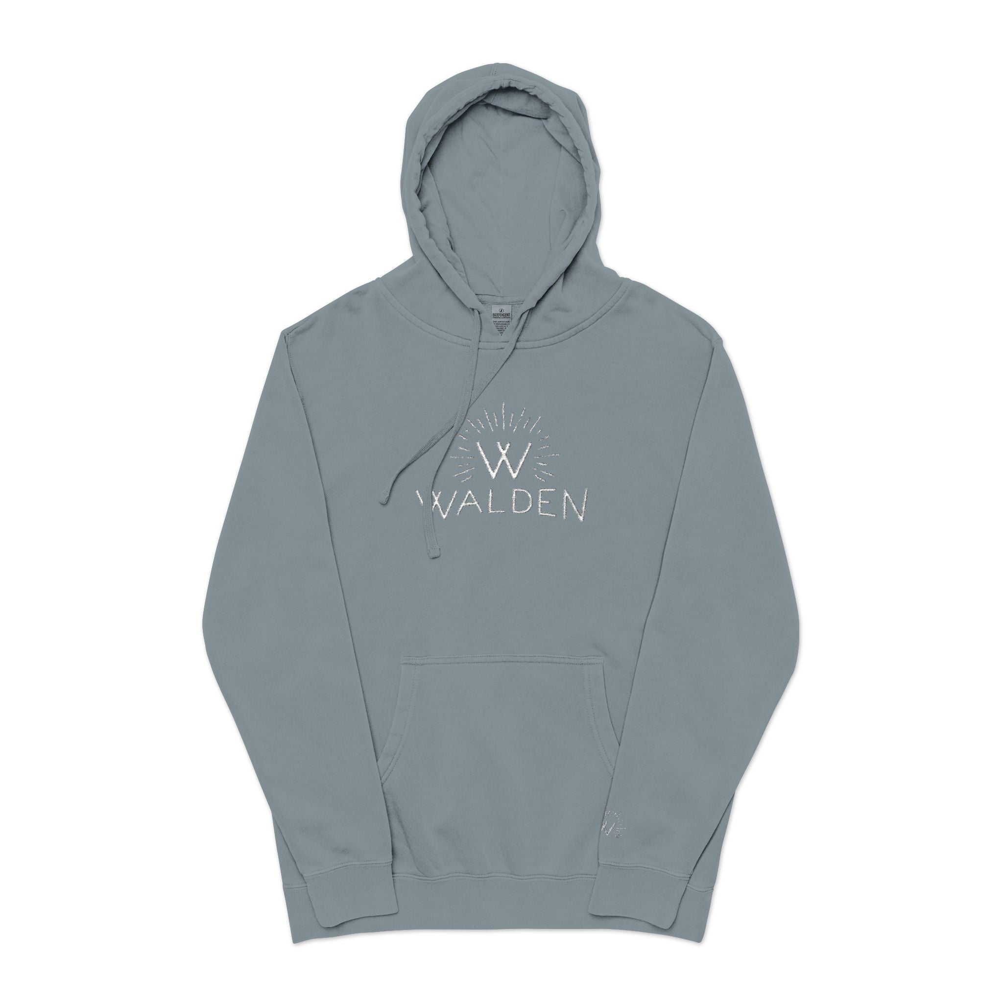 Walden Embroidered Hoodie