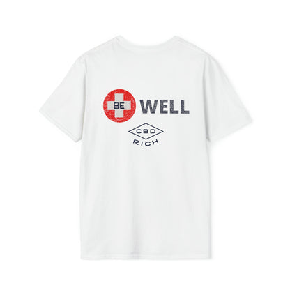 Walden Classic Tee "Be Well"